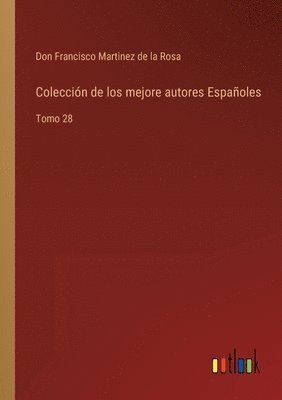 Coleccin de los mejore autores Espaoles 1