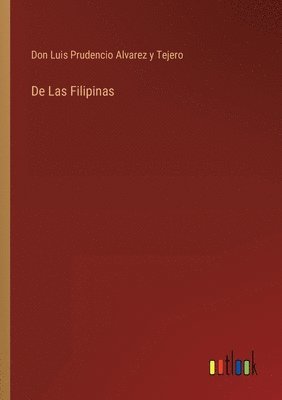 bokomslag De Las Filipinas