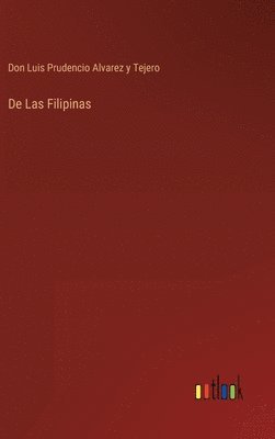 bokomslag De Las Filipinas