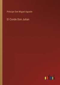 bokomslag El Conde Don Julian