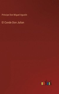 bokomslag Conde Don Julian
