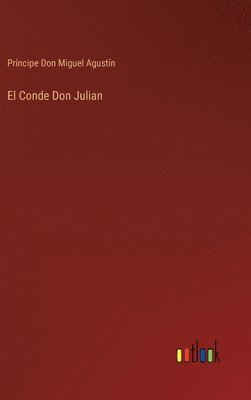 bokomslag Conde Don Julian