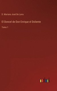 bokomslag El Doncel de Don Enrique el Doliente