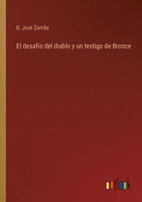 bokomslag El desafo del diablo y un testigo de Bronce