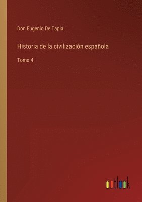 Historia de la civilizacin espaola 1