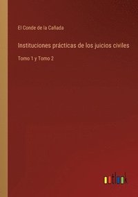 bokomslag Instituciones practicas de los juicios civiles