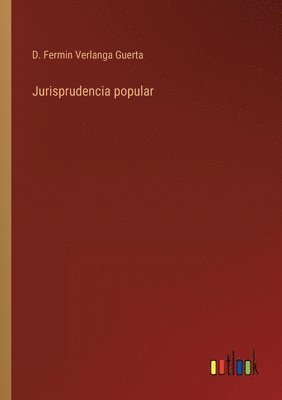 Jurisprudencia popular 1