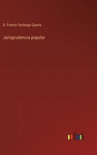 bokomslag Jurisprudencia popular