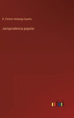 bokomslag Jurisprudencia popular