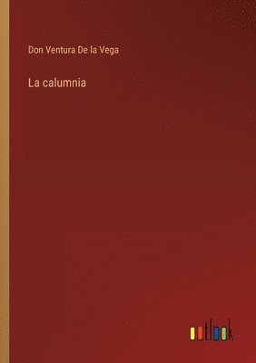 bokomslag calumnia