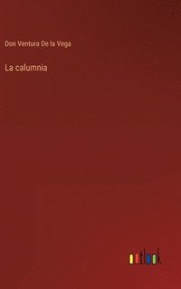 bokomslag calumnia