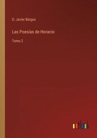 bokomslag Las Poesas de Horacio