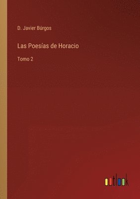 Las Poesas de Horacio 1