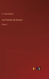 bokomslag Las Poesas de Horacio