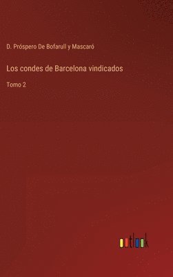 condes de Barcelona vindicados 1