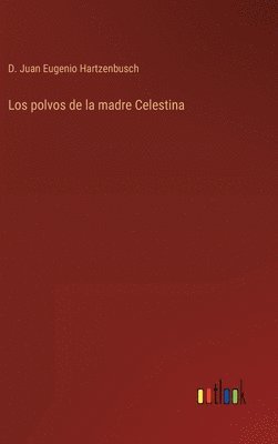 bokomslag polvos de la madre Celestina
