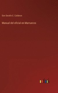 bokomslag Manual del oficial en Marruecos