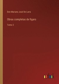 bokomslag Obras completas de figaro