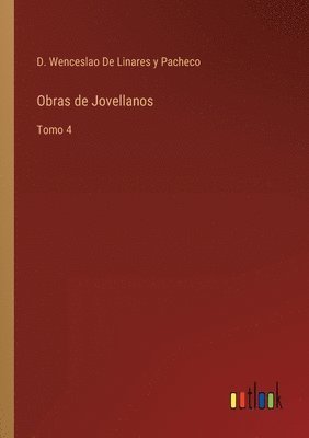 bokomslag Obras de Jovellanos