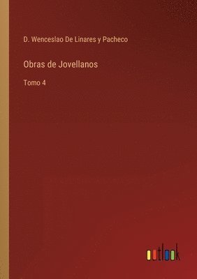 bokomslag Obras de Jovellanos