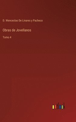 bokomslag Obras de Jovellanos