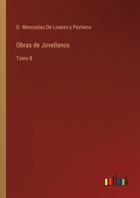 bokomslag Obras de Jovellanos