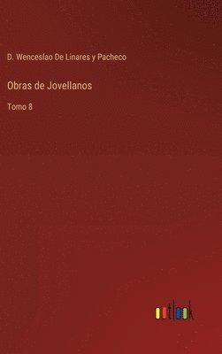 bokomslag Obras de Jovellanos