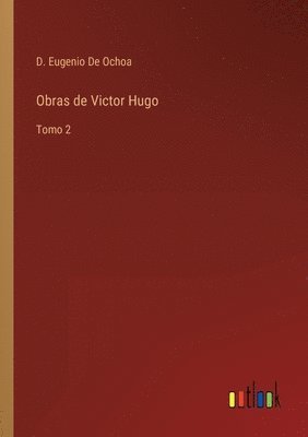 bokomslag Obras de Victor Hugo