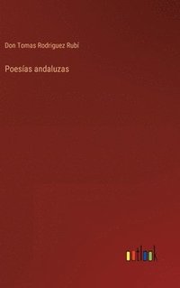 bokomslag Poesas andaluzas