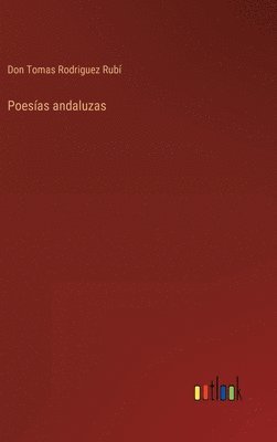 bokomslag Poesas andaluzas