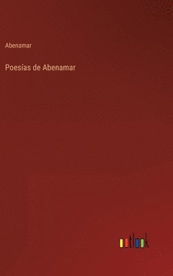 bokomslag Poesas de Abenamar