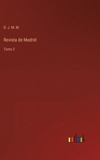 bokomslag Revista de Madrid