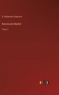 bokomslag Revista de Madrid