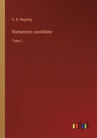 bokomslag Romancero castellano