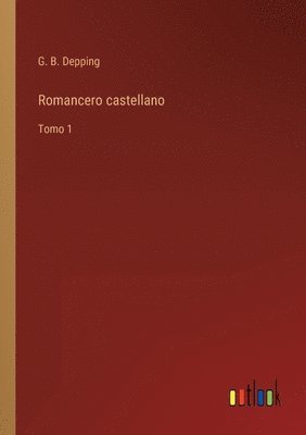 bokomslag Romancero castellano
