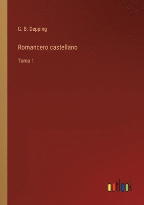 bokomslag Romancero castellano