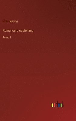 bokomslag Romancero castellano