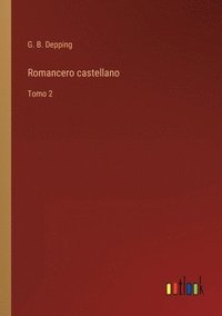 bokomslag Romancero castellano