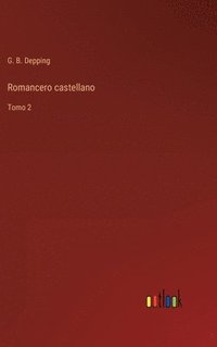 bokomslag Romancero castellano