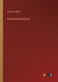 bokomslag Romances histricos