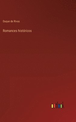 bokomslag Romances histricos
