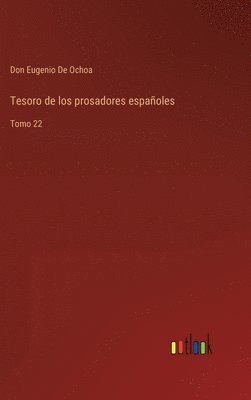 Tesoro de los prosadores españoles