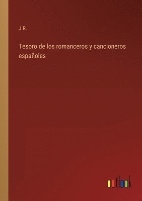 Tesoro de los romanceros y cancioneros espaoles 1