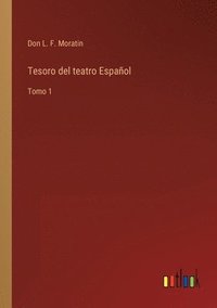 bokomslag Tesoro del teatro Espaol