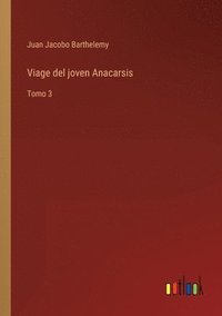 bokomslag Viage del joven Anacarsis