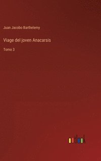 bokomslag Viage del joven Anacarsis