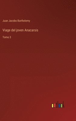 bokomslag Viage del joven Anacarsis