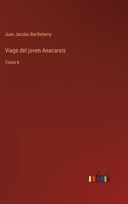 bokomslag Viage del joven Anacarsis