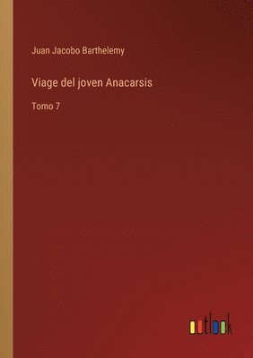 bokomslag Viage del joven Anacarsis
