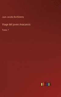 bokomslag Viage del joven Anacarsis